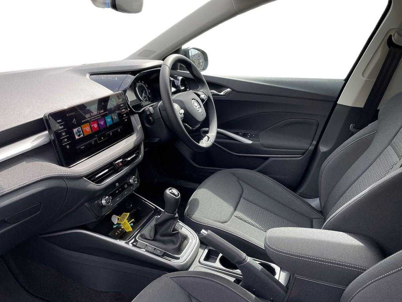 SKODA Fabia 1.0 TSI (109ps) SE L 5-Dr Hatchback