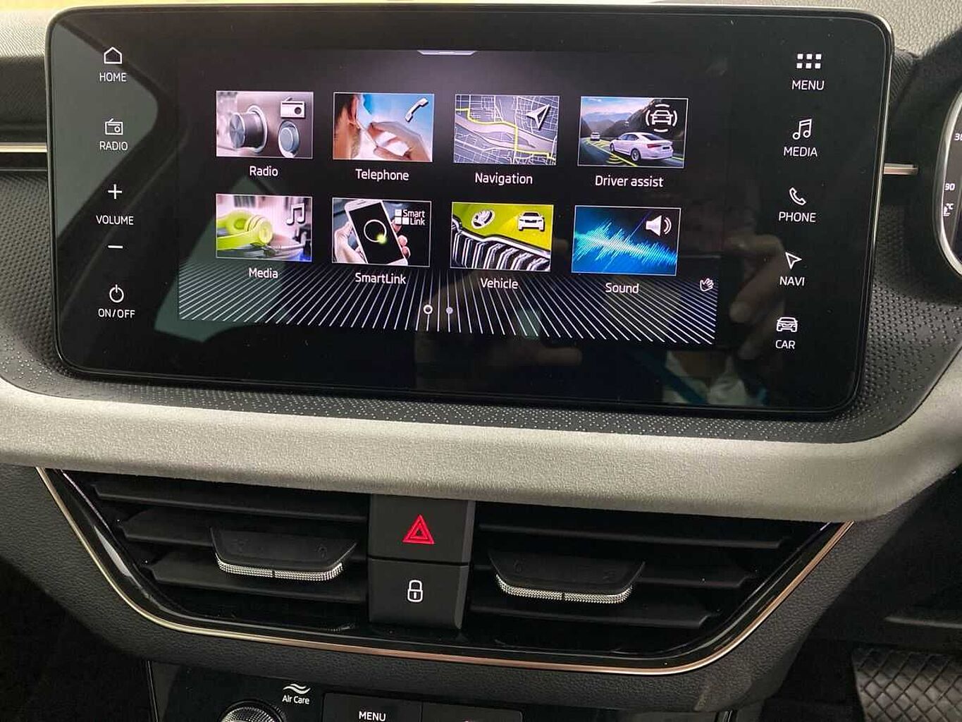 SKODA Scala 1.0 TSI 116 SE L 5Dr DSG