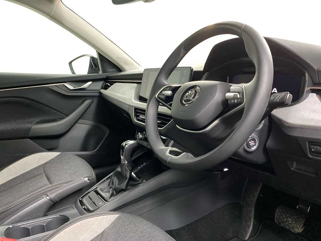 SKODA Scala 1.0 TSI 116 SE L 5Dr DSG