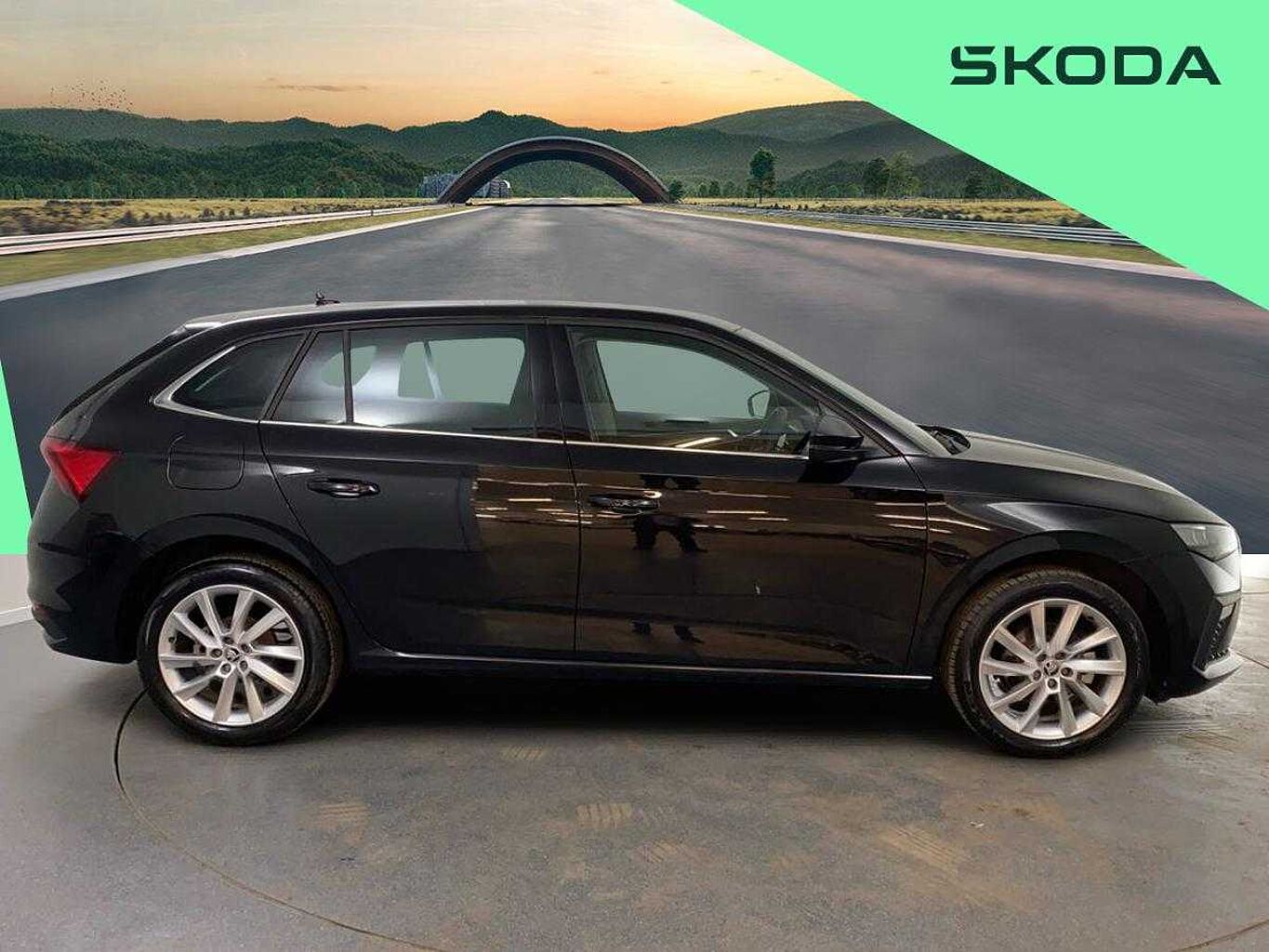SKODA Scala 1.0 TSI 116 SE L 5Dr DSG