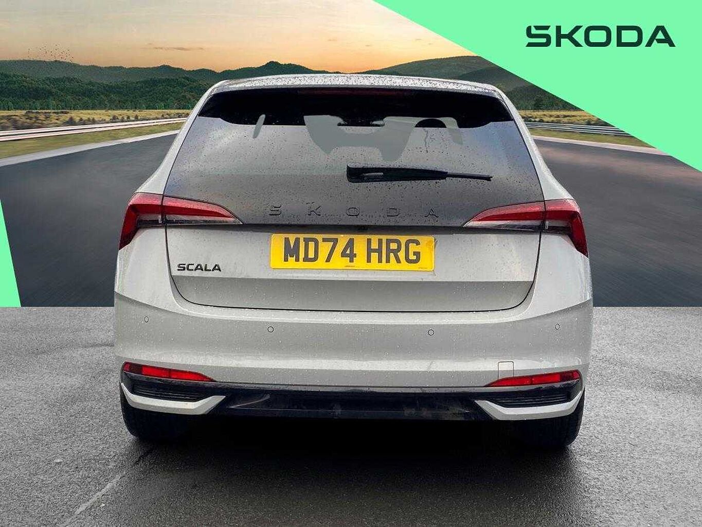 SKODA Scala 1.5 TSI Monte Carlo Edition 5Dr DSG