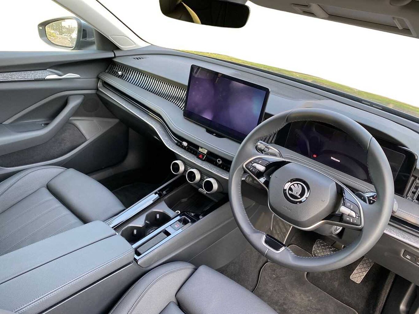 SKODA Superb 2.0 TDI SE L 5Dr DSG