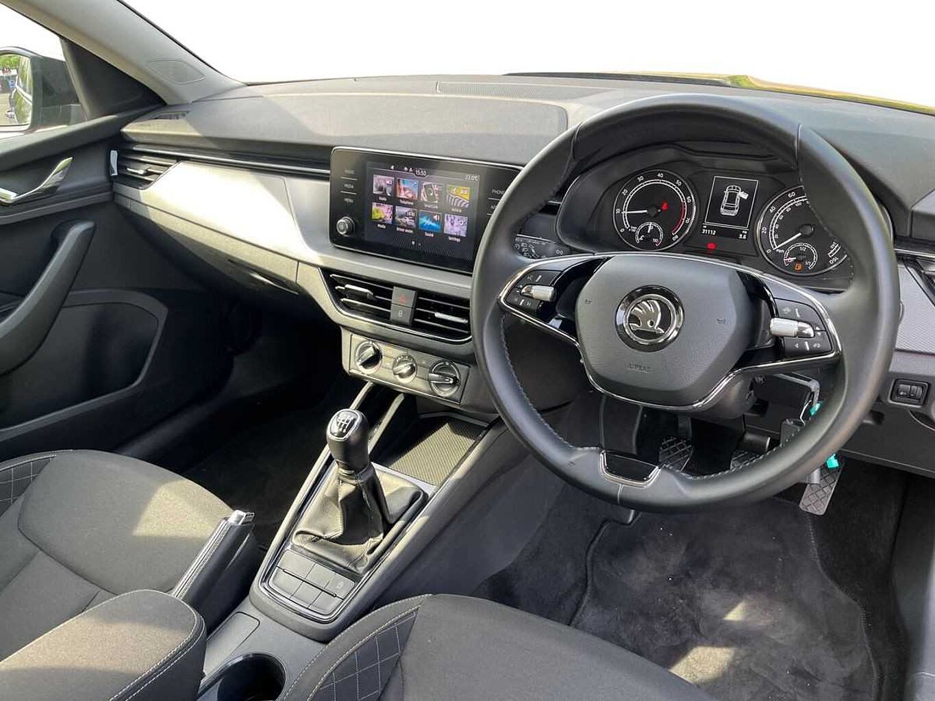 SKODA Kamiq 1.5 TSI (150ps) SE SUV