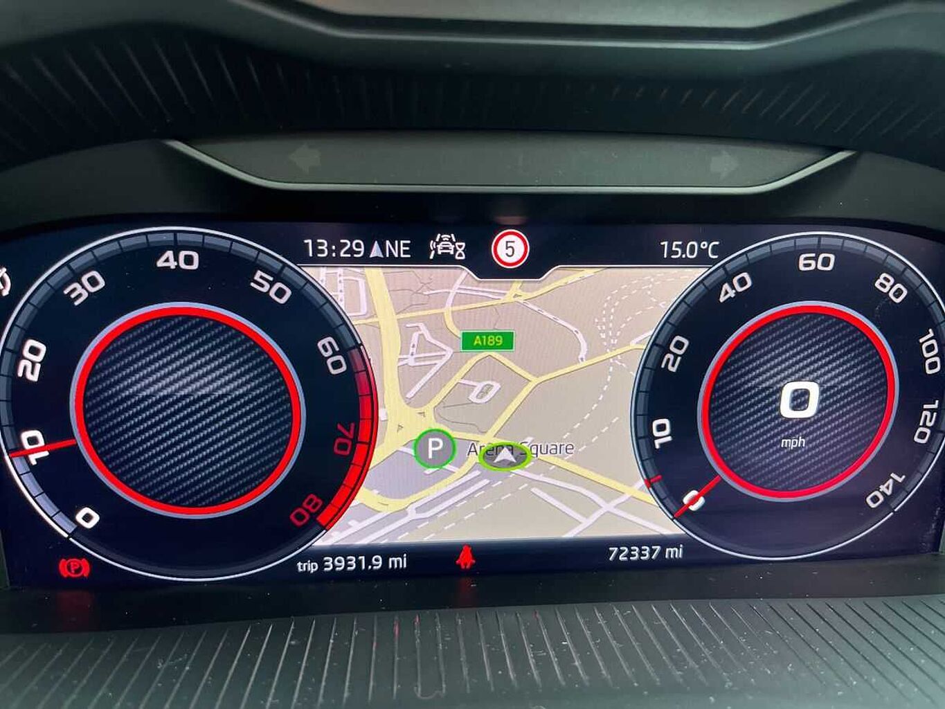 SKODA Kamiq 1.0 TSI 110 Monte Carlo 5Dr