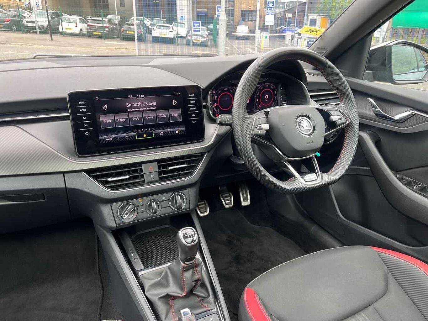SKODA Kamiq 1.0 TSI 110 Monte Carlo 5Dr