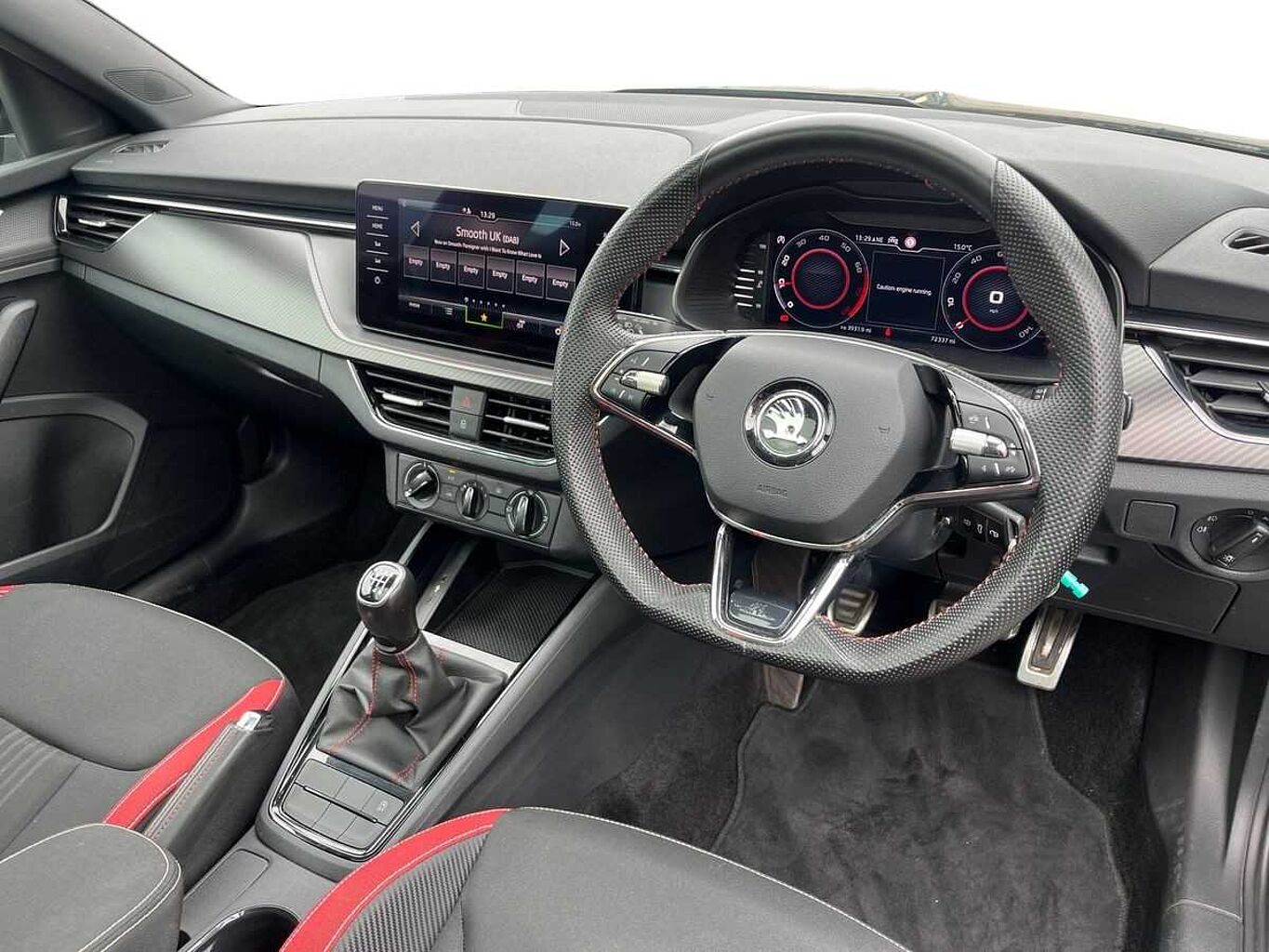 SKODA Kamiq 1.0 TSI 110 Monte Carlo 5Dr