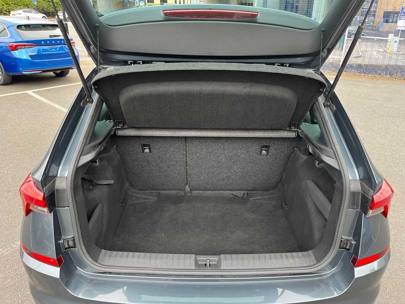 SKODA Kamiq 1.0 TSI 110 Monte Carlo 5Dr