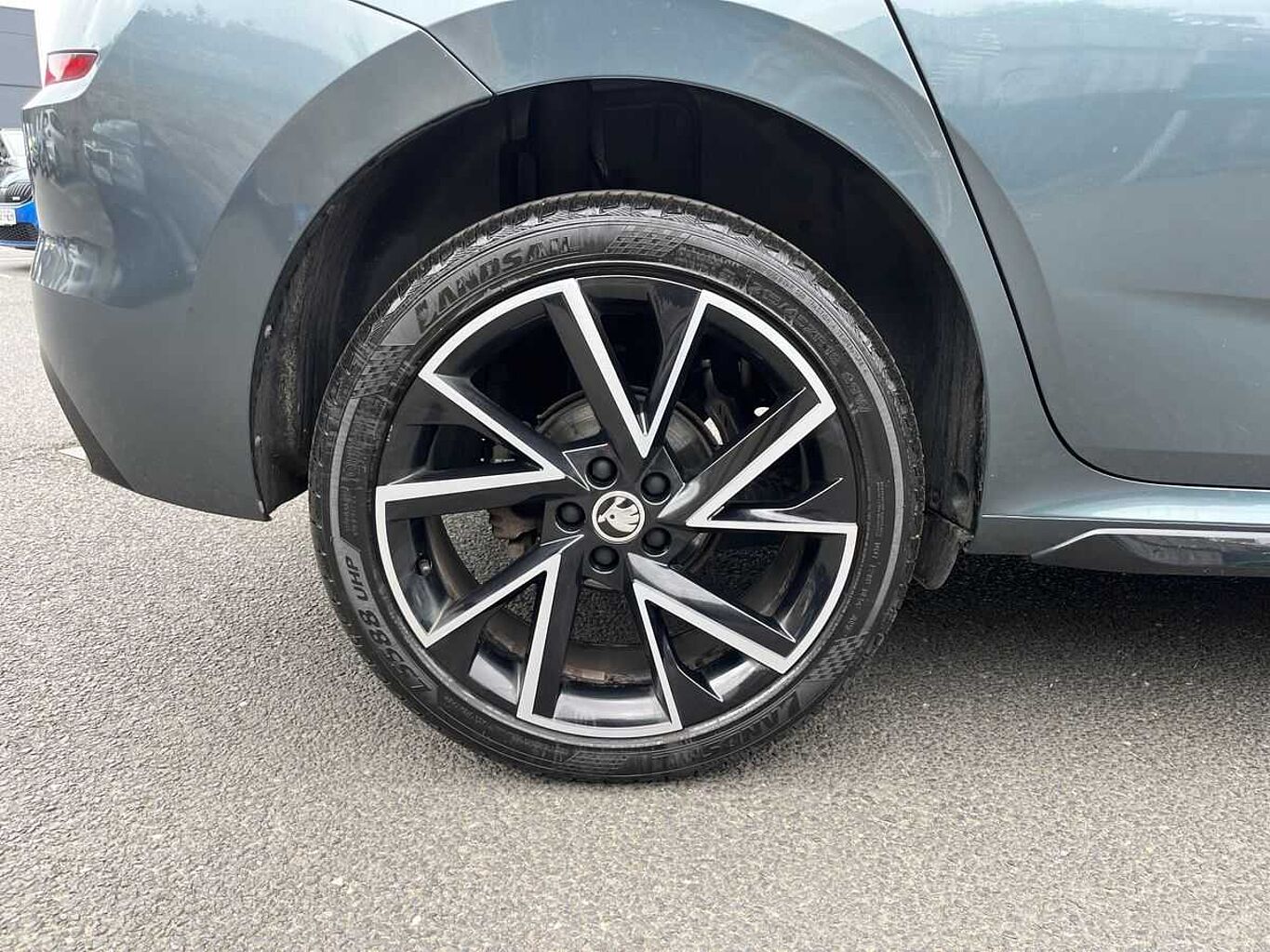 SKODA Kamiq 1.0 TSI 110 Monte Carlo 5Dr