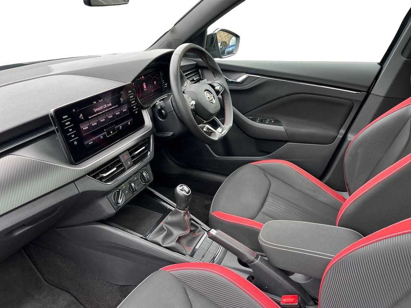 SKODA Kamiq 1.0 TSI 110 Monte Carlo 5Dr