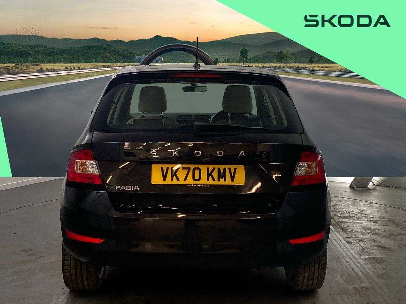 SKODA Fabia 1.0 TSI SE L (95PS) 5-Dr Hatchback