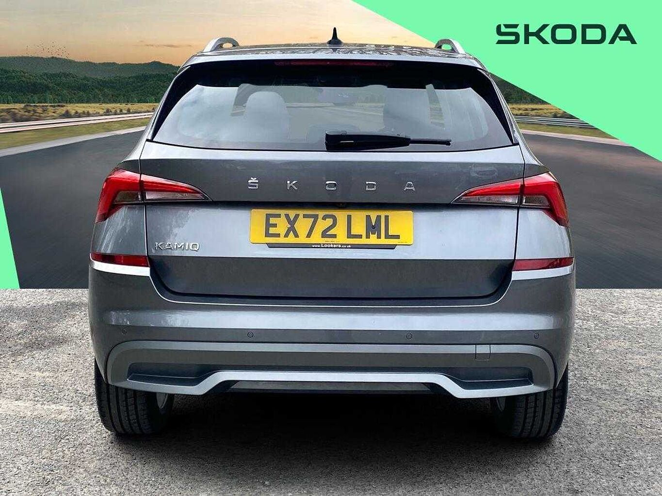 SKODA Kamiq 1.5 TSI SE L Executive 5Dr DSG