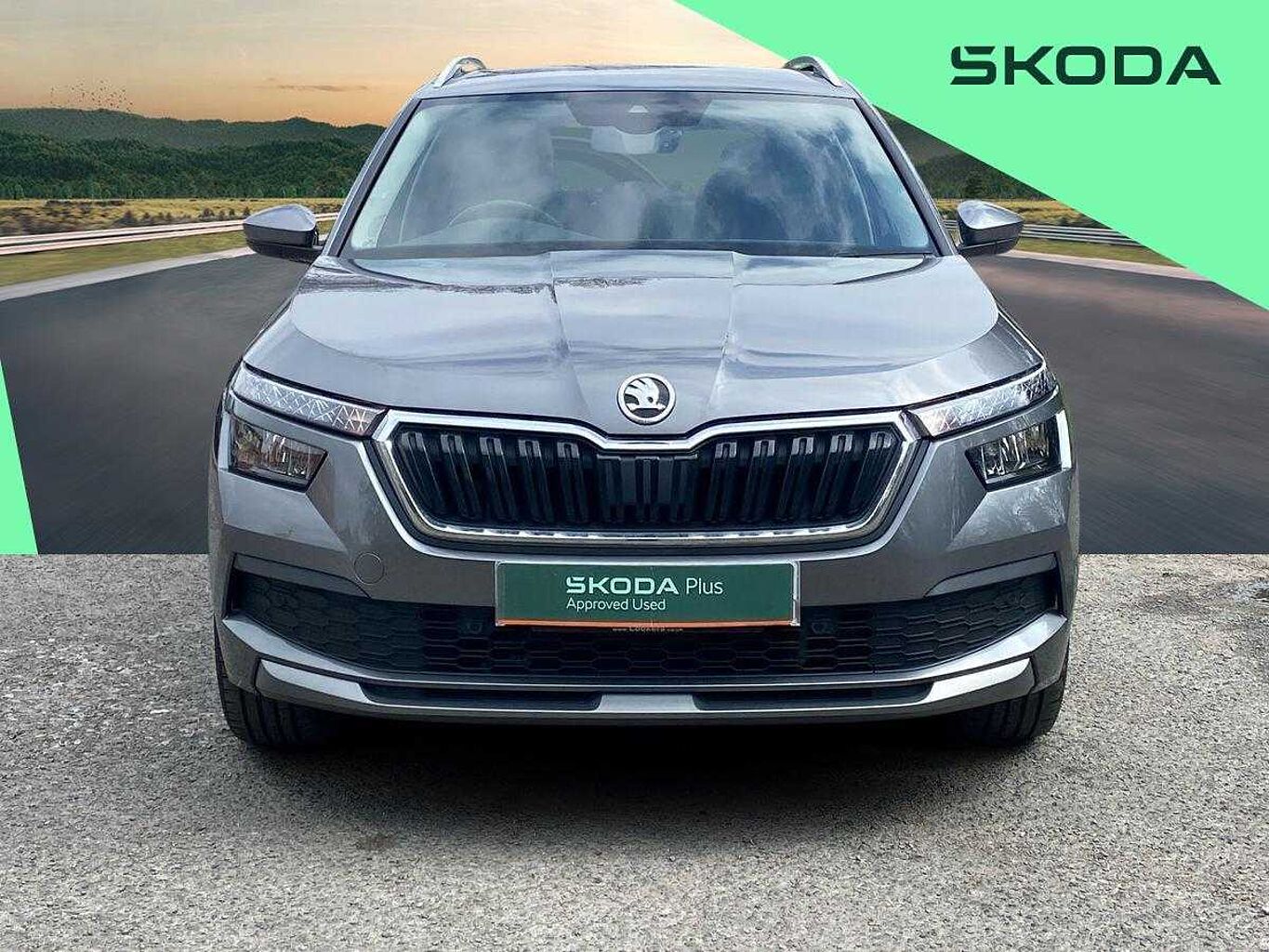 SKODA Kamiq 1.5 TSI SE L Executive 5Dr DSG