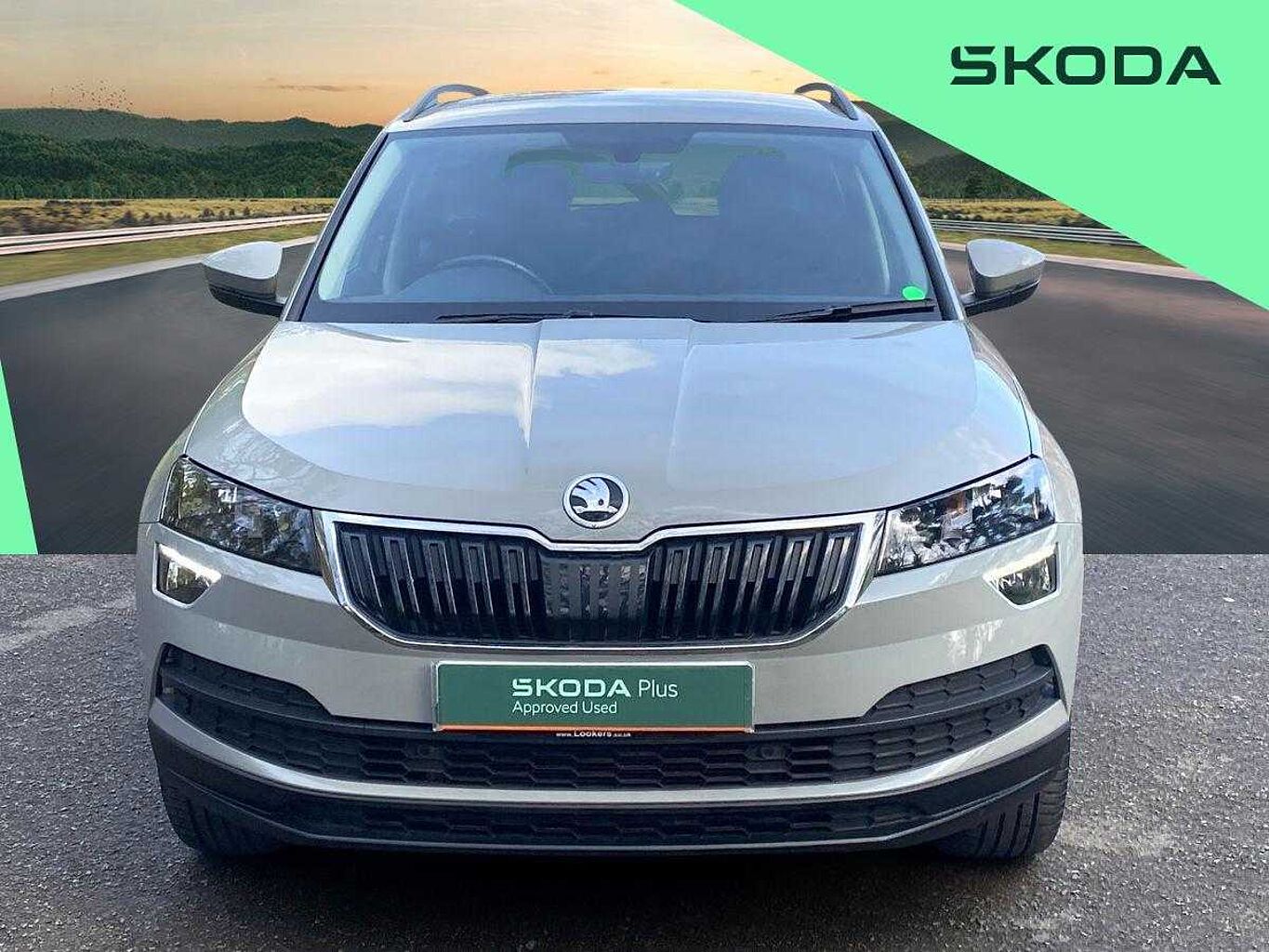 SKODA Karoq SUV 1.5 TSI (150ps) SE Technology ACT