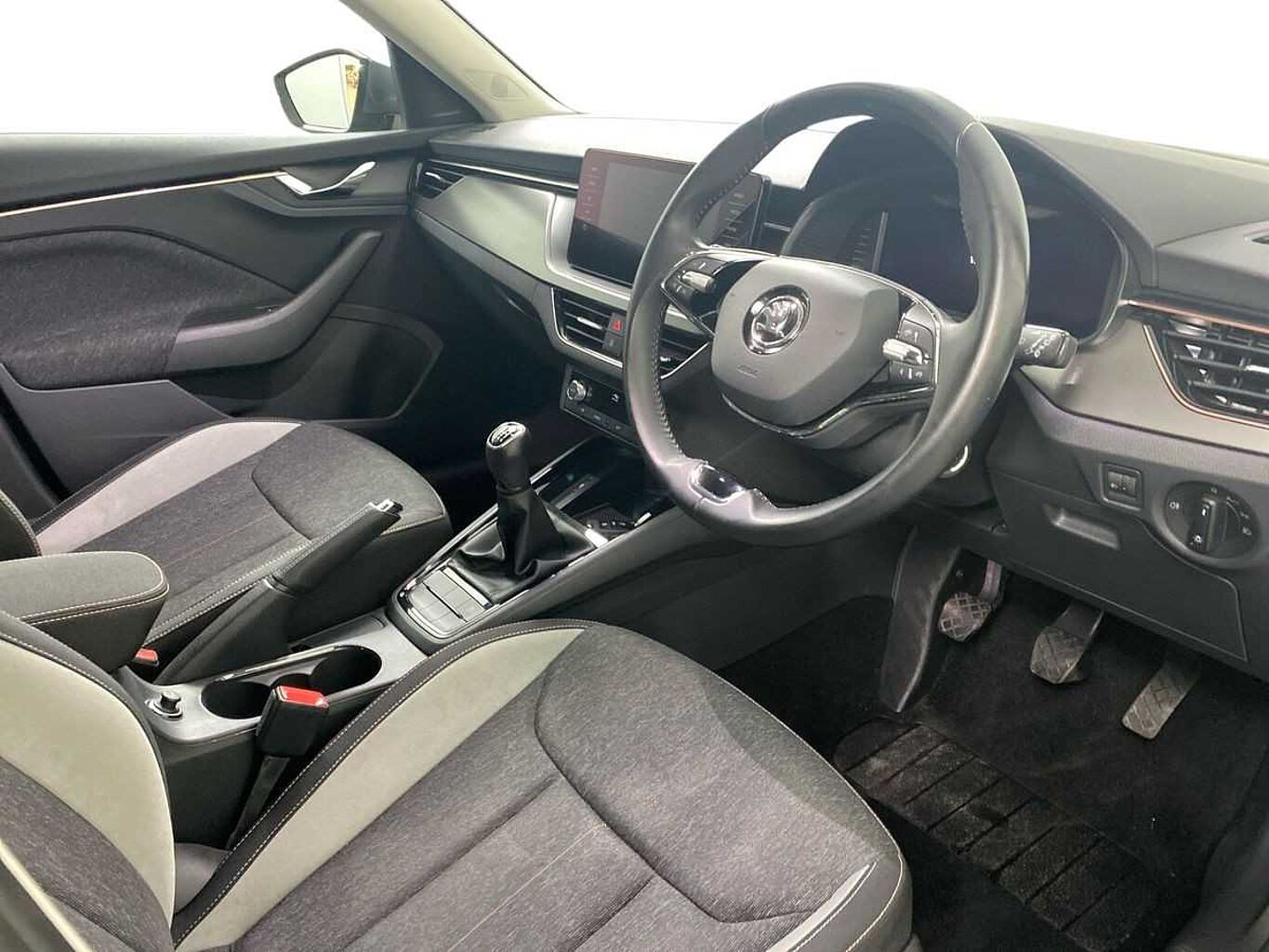 SKODA Kamiq 1.0 TSI (109ps) SE L SUV