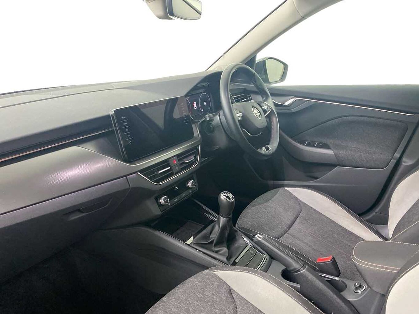 SKODA Kamiq 1.0 TSI (109ps) SE L SUV