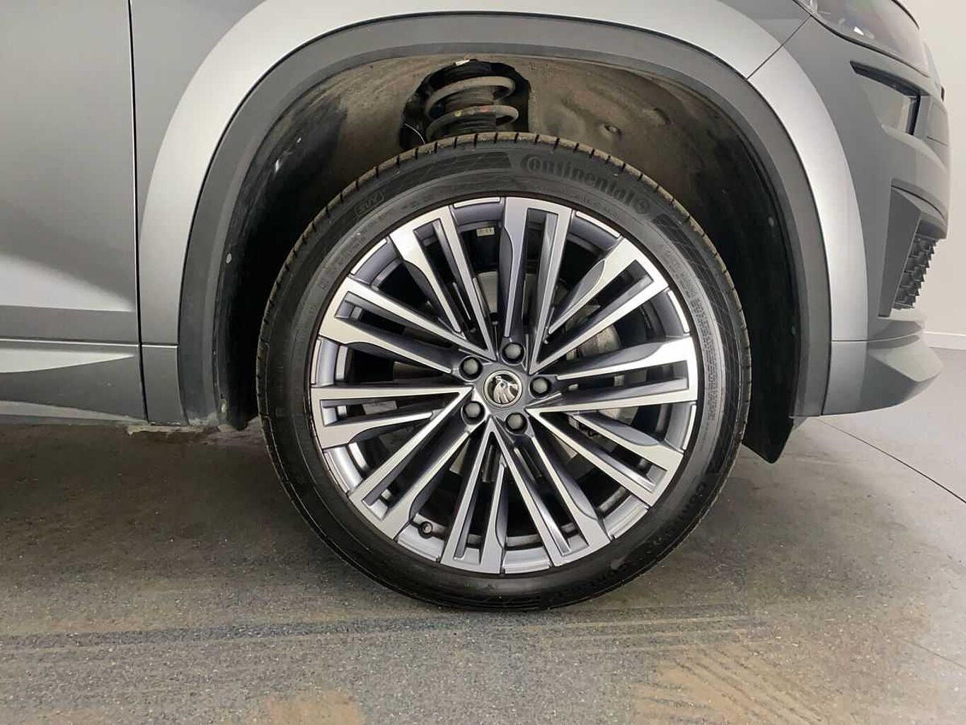 SKODA Kodiaq 2.0 TDI Laurin + Klement 4X4 5Dr DSG [7 Seat]