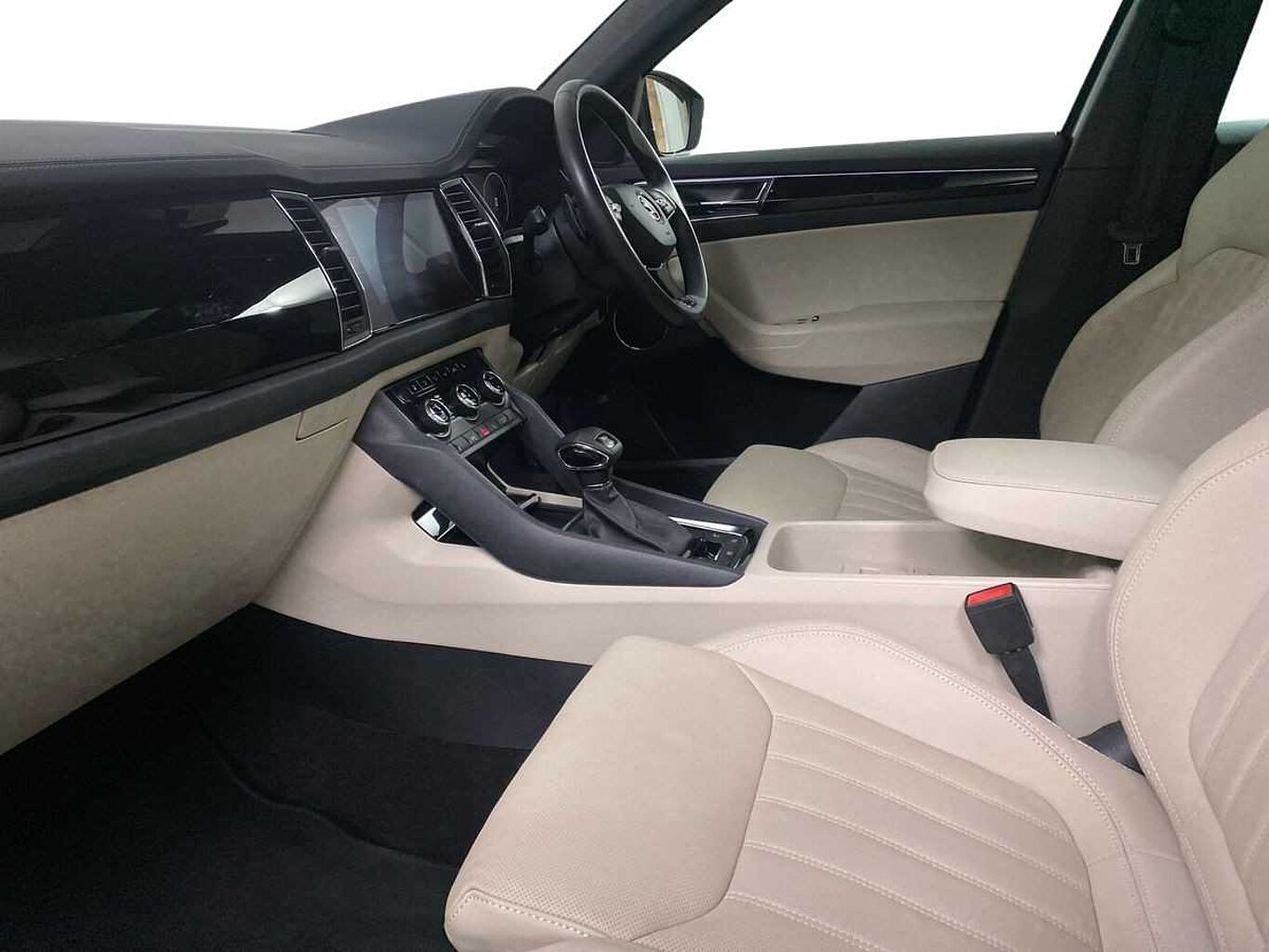 SKODA Kodiaq 2.0 TDI Laurin + Klement 4X4 5Dr DSG [7 Seat]