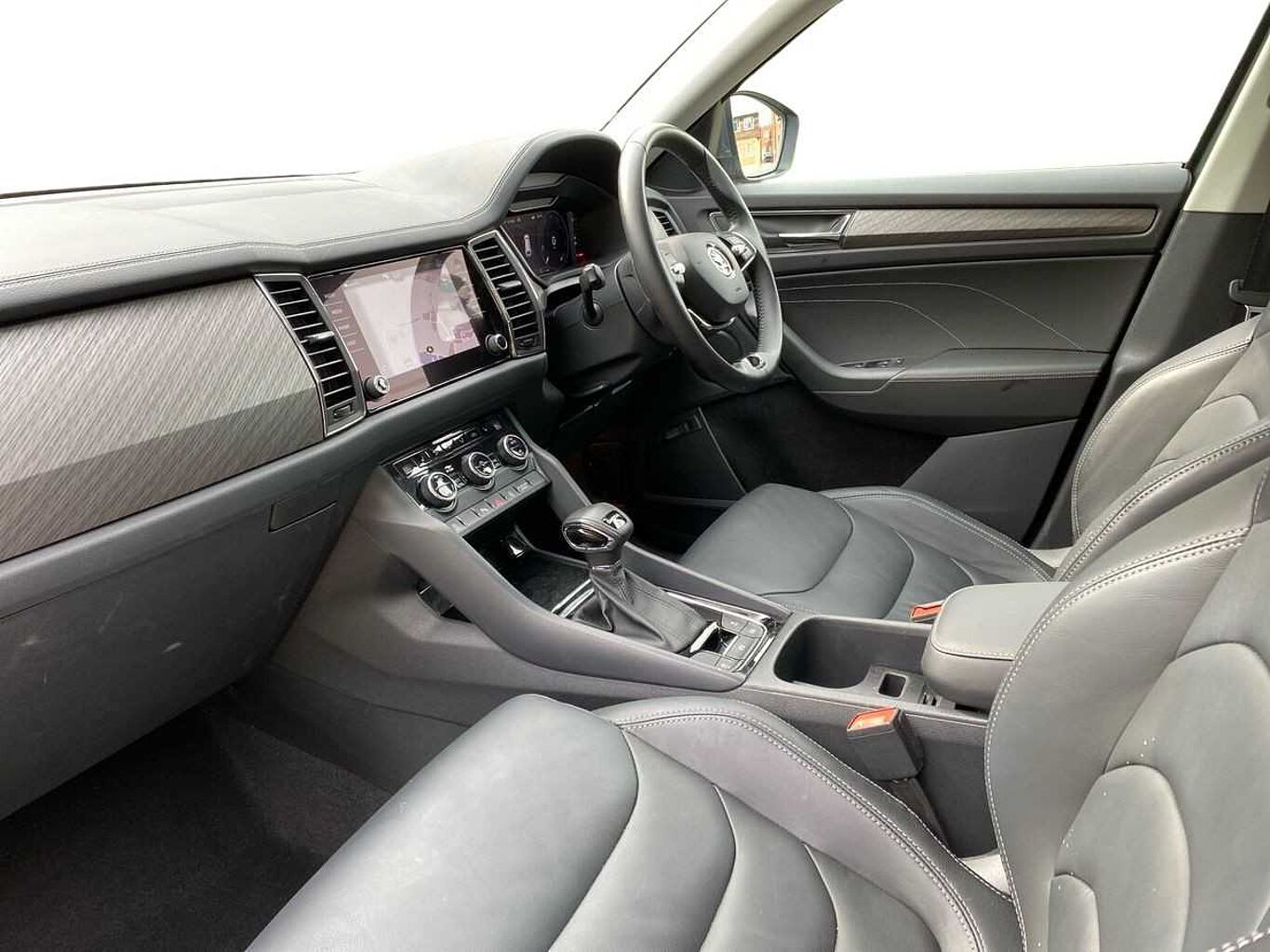 SKODA Kodiaq 1.5 TSI (150ps) SE L Executive 7s ACT DSG