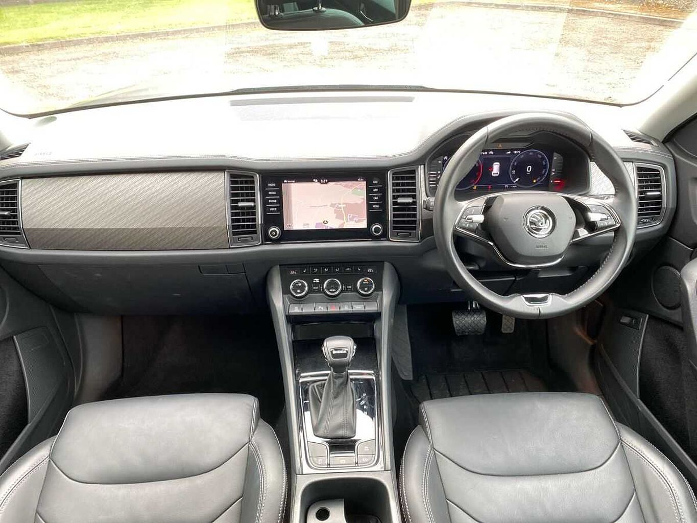 SKODA Kodiaq 1.5 TSI (150ps) SE L Executive 7s ACT DSG