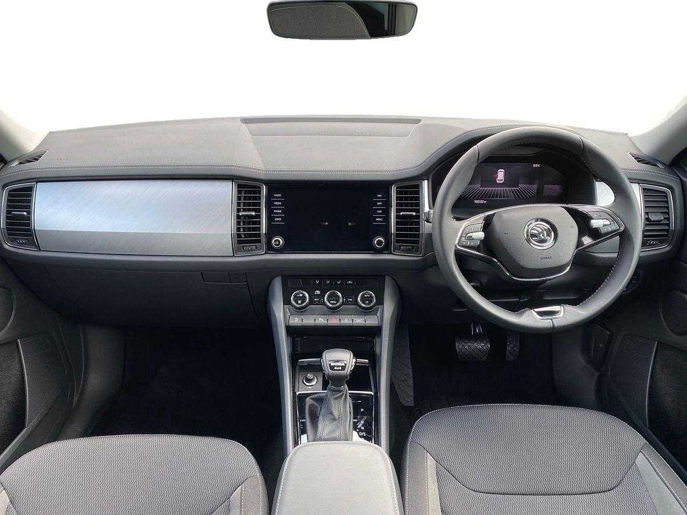 SKODA Kodiaq 2.0TDI 150ps 4X4 SE Drive 5 seats DSG SUV