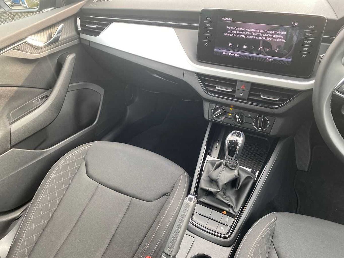 SKODA Kamiq 1.5 TSI (150ps) SE Drive DSG SUV