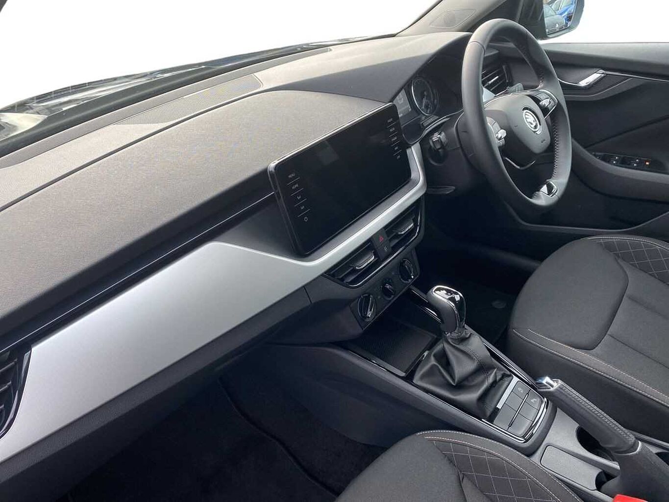 SKODA Kamiq 1.5 TSI (150ps) SE Drive DSG SUV