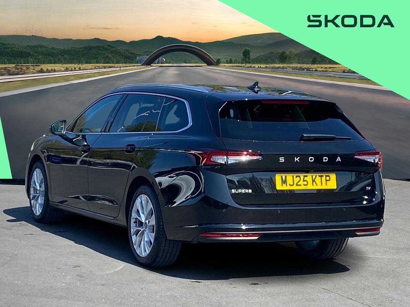 SKODA Superb 1.5 TSI Iv SE L DSG 5Dr