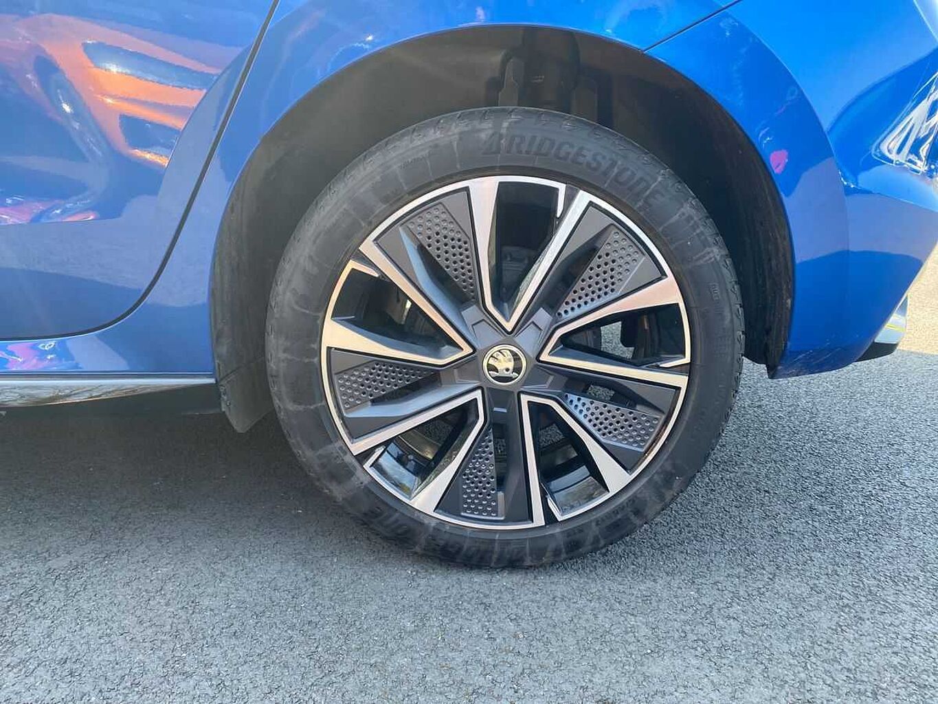 SKODA Fabia 1.0 TSI 110 Monte Carlo 5Dr
