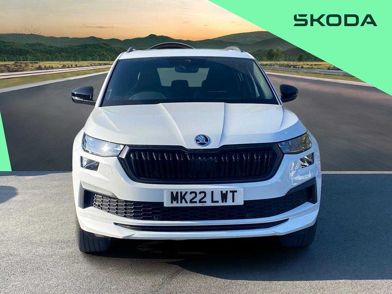 SKODA Kodiaq 1.5 TSI Sport Line 5Dr DSG [7 Seat]